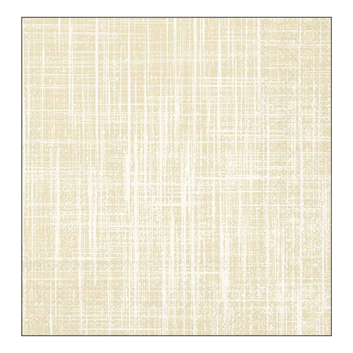 Scratch Cream Napkins
