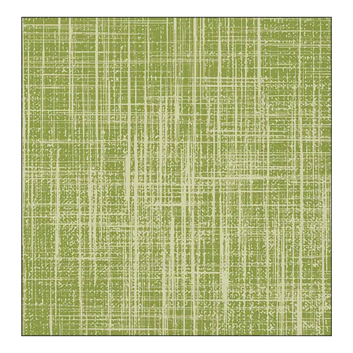 Scratch Green Napkins