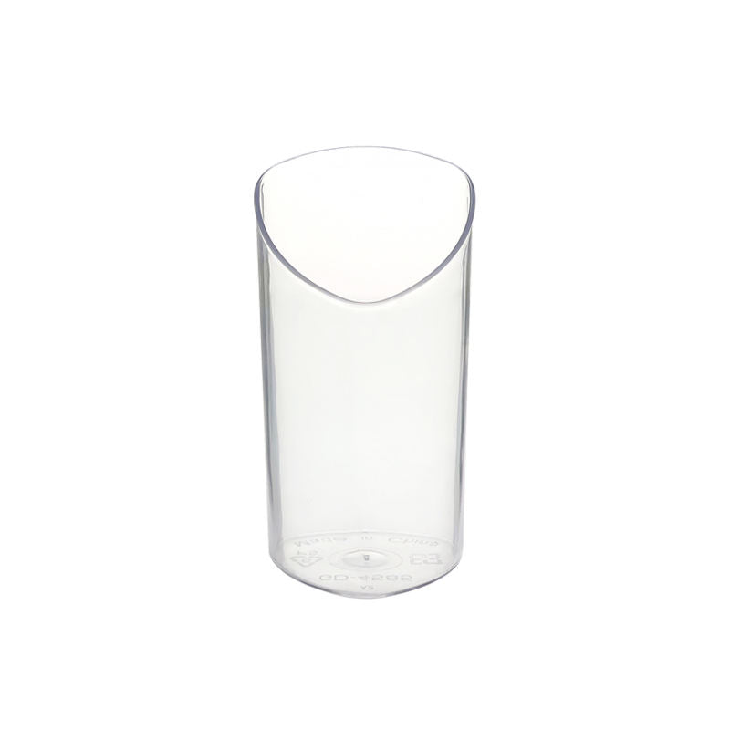 Teardrop Dessert Cup 80ml - 5 Pack