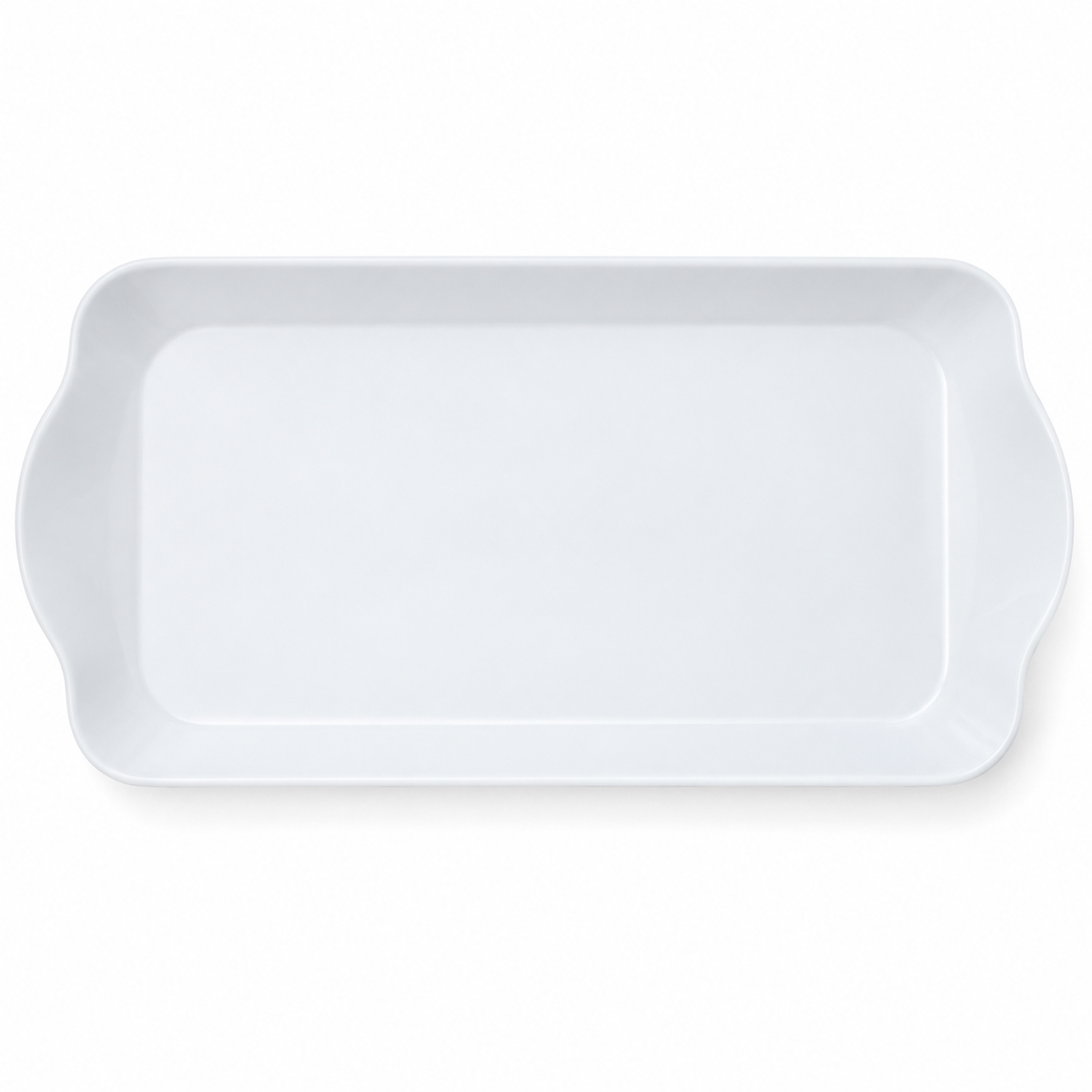 Long Tray White | 3 Pack