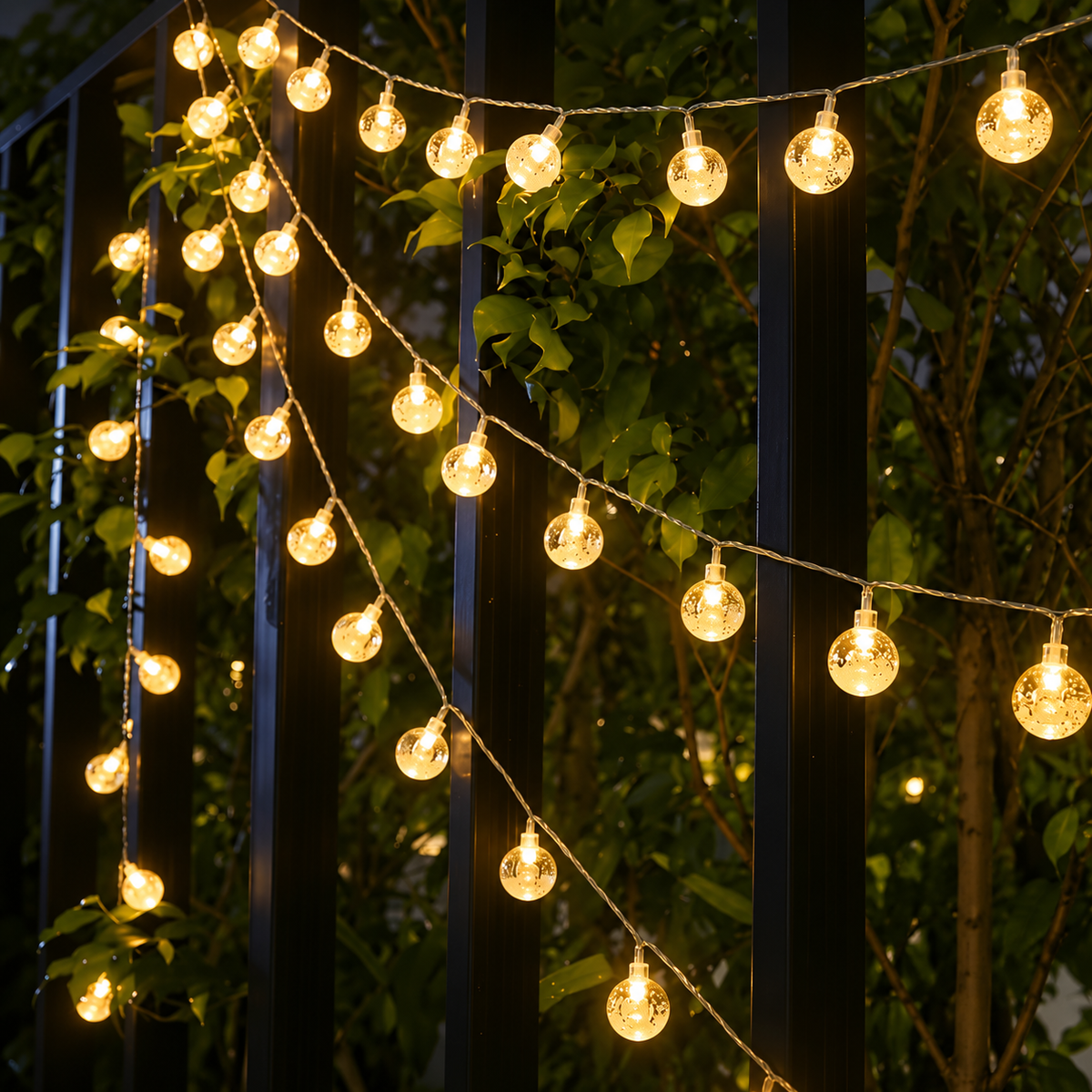 Bubble Light String | 2M