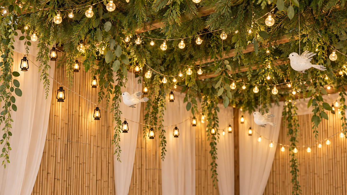 Bubble Light String | 2M
