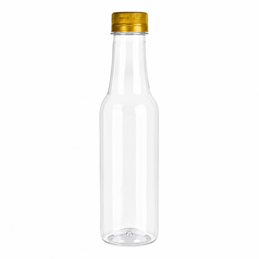 Plastic Bottle 100 ml | 12 Pack