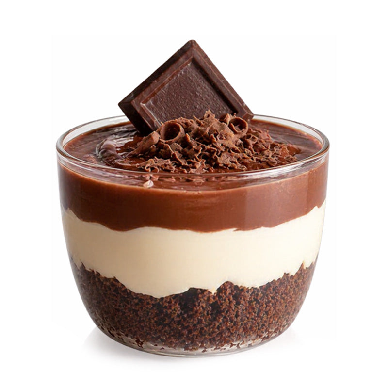 Bowl Dessert Cup 120ml - 10 Pack