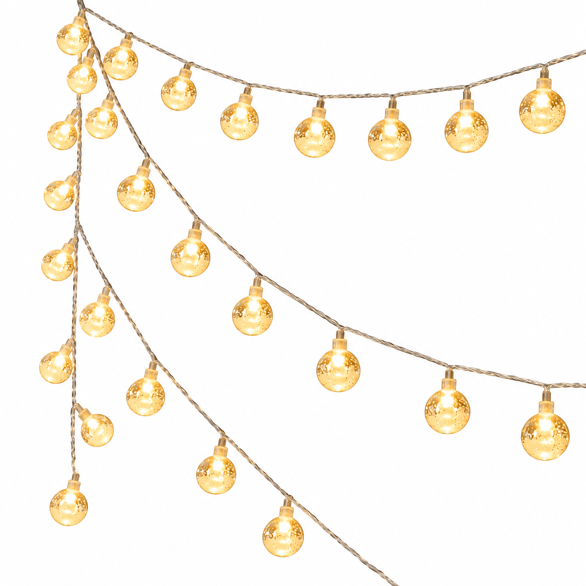 Bubble Light String | 2M