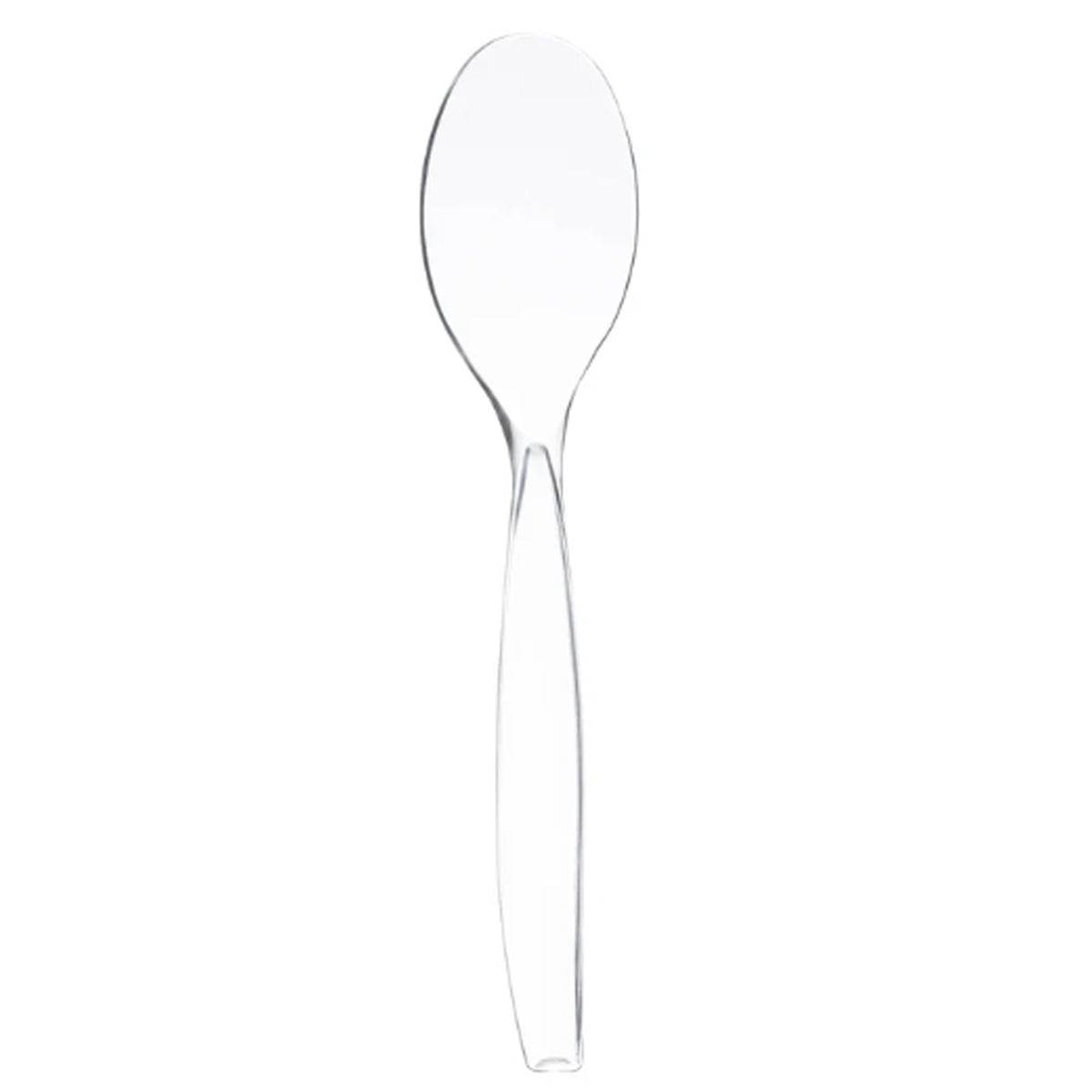 Serving Spoon Clear