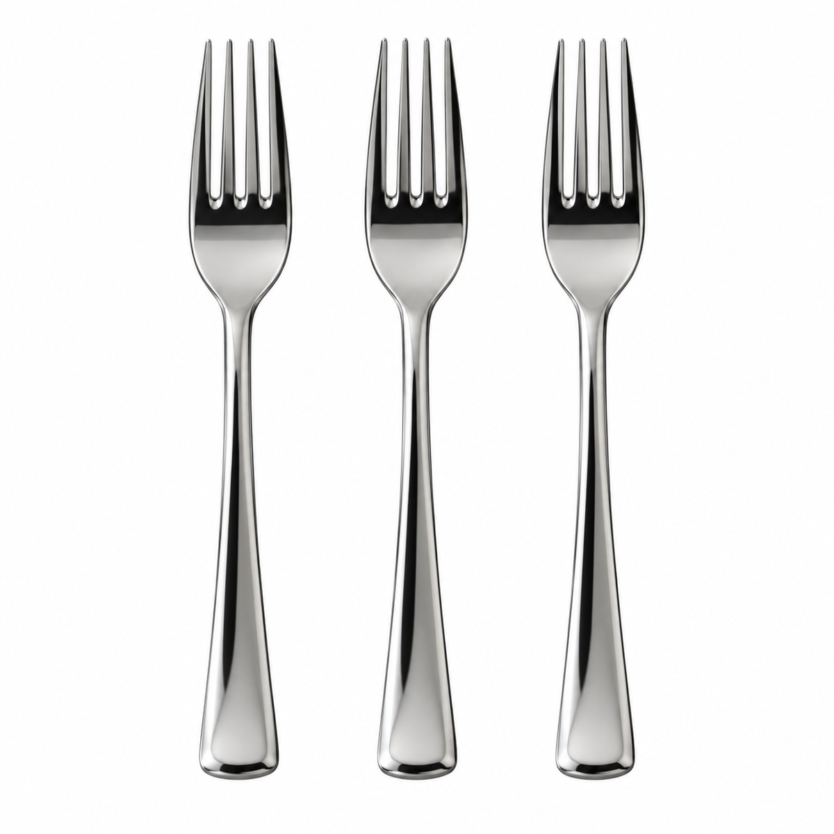 Silver Forks | 20 Pack