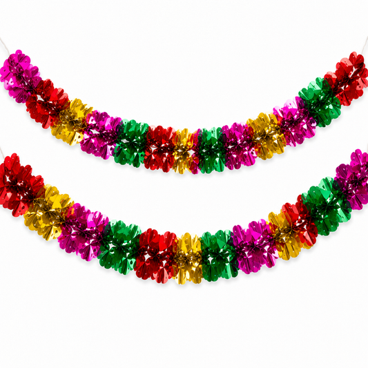 Flower Openwork Chain | 1 Pack