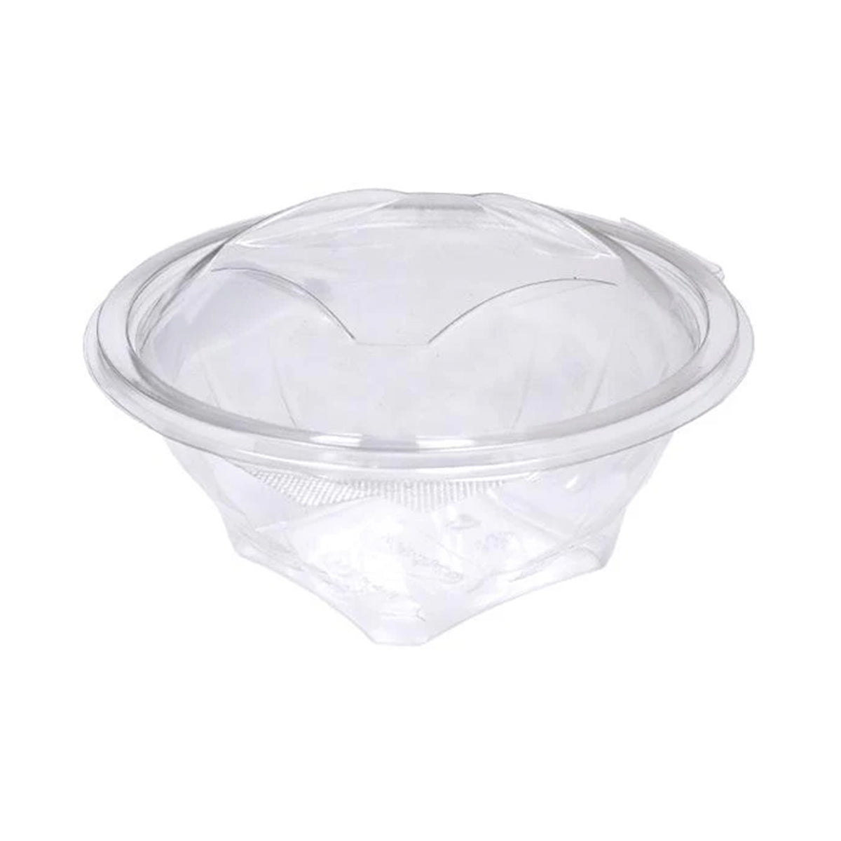 Hinged Salad Bowl 16 oz