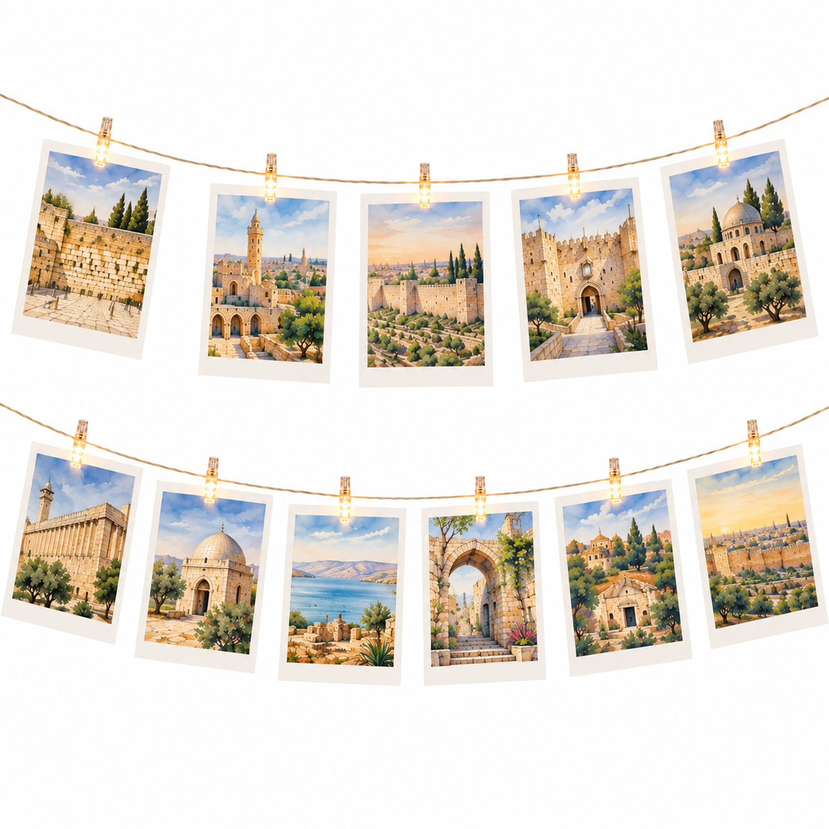 Photo Clip String Lights | 3M