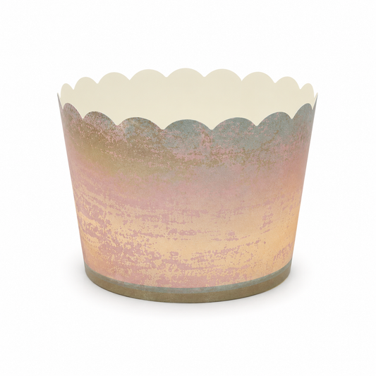 Sunset Large Muffin Baking Cups | 35 pack