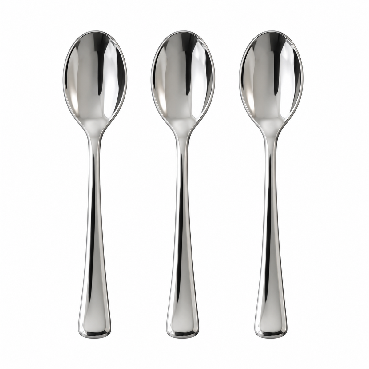 Silver Spoons | 20 Pack