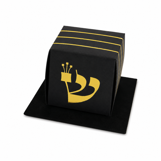 Tefillin Gold Box | 10 pack